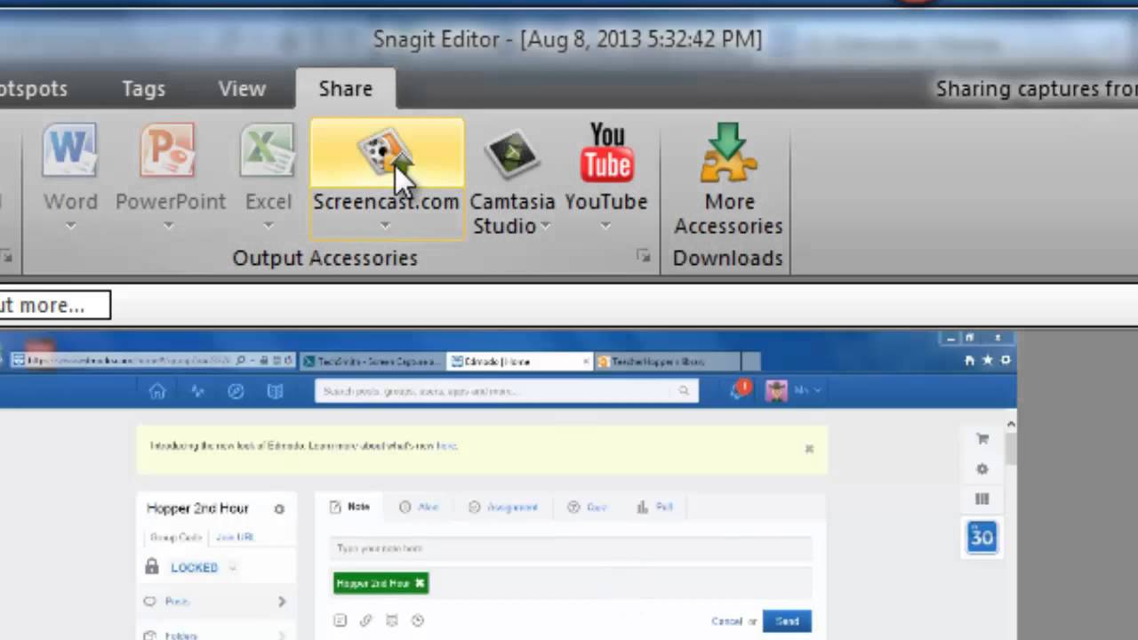 snagit 2019 tutorials