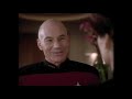Captain Picard sings