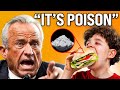 The 10 Dangerous Foods RFK Jr. Just BANNED.240p