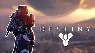 DESTINY - Exploração Insana! (Destiny Alpha Gameplay)