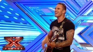 Joseph Whelan returns to The X Factor - WEEK 3 PREVIEW - The X Factor UK 2013