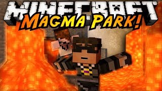 Minecraft Parkour : MAGMA PARK!