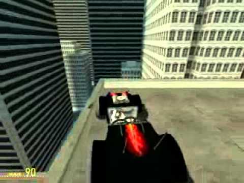 Garrys Mod 13 beta awesome cars and addons - YouTube