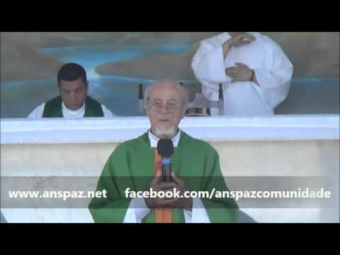 Homilia Padre José Sometti 17.01.2016