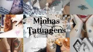 Minhas tatuagens e suas histórias   2014