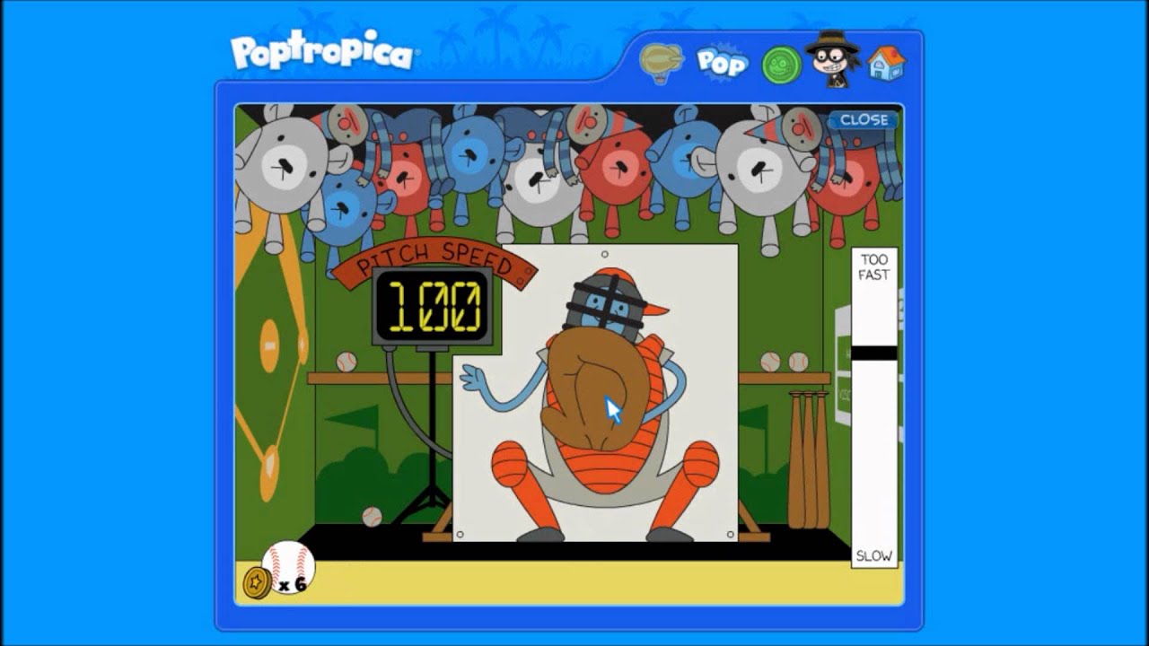 Poptropica Cheats Wimpy Boardwalk Thinknoodles