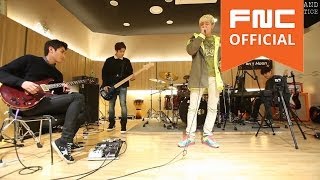 FTISLAND - 미치도록 (MADLY) _Live Band Practice