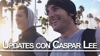 Maldita Tecnologia, Update con Caspar Lee - LuzuVlogs