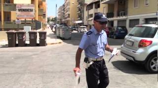 Incidente in via delle Baleari ad Alghero