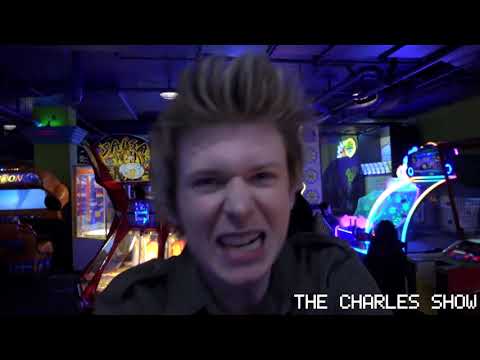 YTP ARCADE WARRIOR DOES A FUNNY