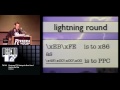 DEFCON 17: Maximum CTF: Getting the Most Out of Capture the Flag