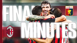 Romagnoli wins it at the death | AC Milan 2-1 Genoa | Final Minutes | Serie A 2018/19