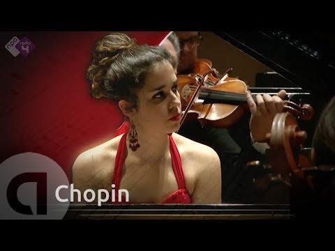 Piano Concerto No. 2 in F minor, Op. 21 (Rosalía Gómez Lasheras)