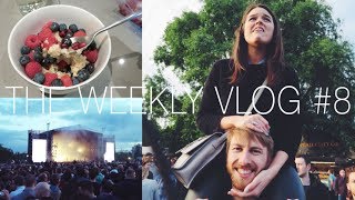 The Weekly Vlog #8 | ViviannaDoesVlogging