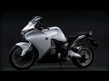 Officially New Honda Vfr 1200f 2010 - Youtube