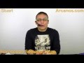 Video Horscopo Semanal VIRGO  del 17 al 23 Enero 2016 (Semana 2016-04) (Lectura del Tarot)