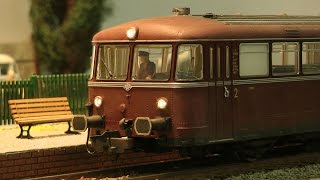 Eisenbahn Spur 0 Anlage IG Miniatur Münsterland Modellbahn