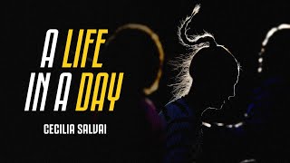 A life in a day: Cecilia Salvai’s story