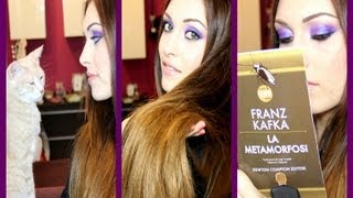 VLOG! Extensions (Bellami Hair), Vacanze, Face Of The Day, Gatti e Letture!! | CherylPandemonium