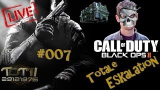 Black Ops 2: Totale Eskalation 7.0  | Das wird ne knappe Geschichte...