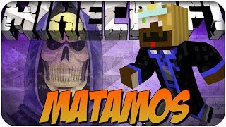 MINECRAFT: Escola de Bruxos #6 MATADORA DE PESADELOS!