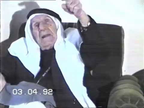مقابلة مع عبدالله باشا 1