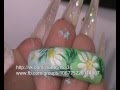 Роспись акриловыми красками - ромашки Роспись акриловыми красками - ромашки