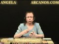 Video Horóscopo Semanal SAGITARIO  del 4 al 10 Abril 2010 (Semana 2010-15) (Lectura del Tarot)
