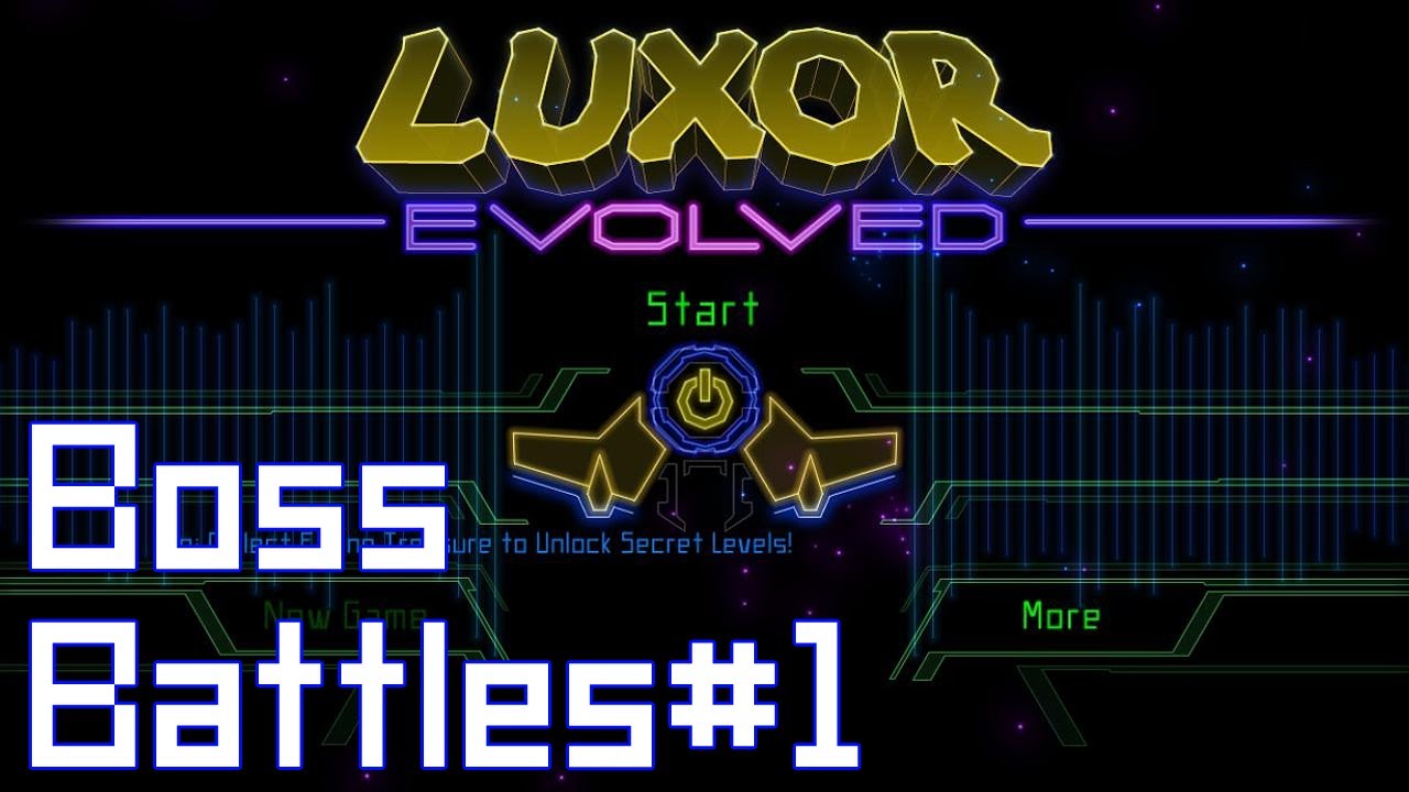 how to beat boss levels in luxor evolved how to beat boss levels in luxor evolved