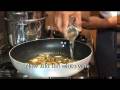 How to make Italian Fettuccine with Wild Mushrooms Sauce- Fettuccine ai funghi porcini