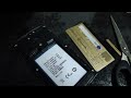 How to remove micro Sim Stuck in a Normal Sim Slot