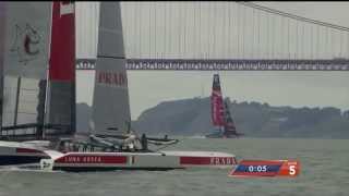 ETNZ- LV Race 7: A win to top the round robin