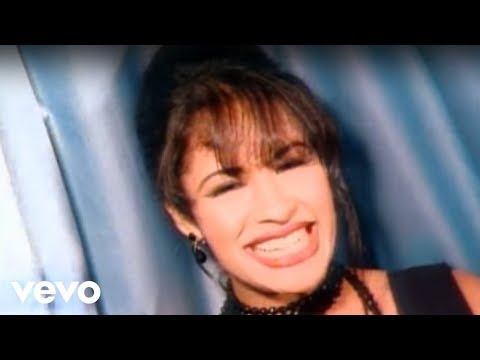 Selena Quintanilla - La Llamada