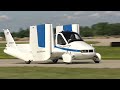 Oshkosh 2013 - Terrafugia Demo Flight