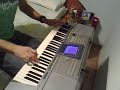 populara Vlad orga yamaha psr 1500 (batuta) 2