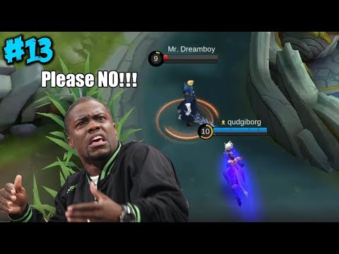 Mobile Legends WTF | Funny Moments Episode 13
