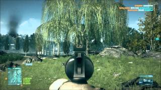 Battlefield 3 - DAO + .44 Magnum