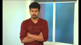 Actor Vijay Speech About Thalaivaa Issue