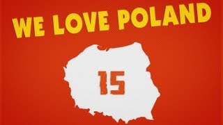 Kochamy Polskę 15 - We Love Poland 15