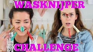 WASKNIJPER CHALLENGE - met Jiami