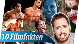 10 VERRÜCKTE FAKTEN AUS DER FILMWELT #7