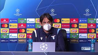 Zenit-Lazio | La conferenza stampa di mister Inzaghi e Sergej Milinkovic-Savic
