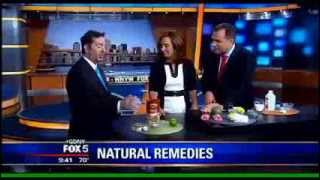 Dr. Ed's Summer Remedies on Good Day New York