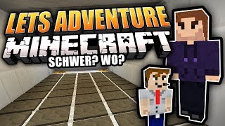 Ich dachte es wird Schwer?! [2/3] | Lets Adventure YOUR Minecraft