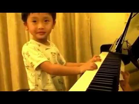 asian piano player brother an sister masterbating