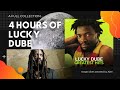 Lucky Dube 4 hours non-stop