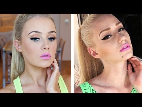 Makeup Tutorial Iggy Azalea | iggy azalea inspired makeup tutorial youtube Makeup Tutorial Iggy Azalea | iggy azalea inspired makeup tutorial youtube