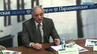 Круглый стол «Итоги президентских выборов в Азербайджане»