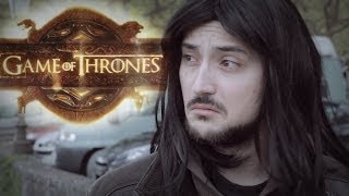 Game of Thrones chez les beaufs - Benzaie (parodie) - If Game of Thrones happened today