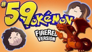 Pokemon FireRed: Waking Snorlax - PART 59 - Game Grumps